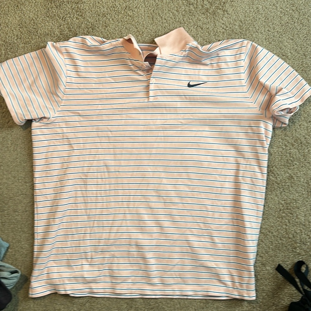 Nike polo - 2XL